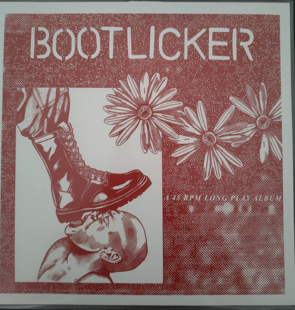 Bootlicker : Bootlicker (LP, Album, RP, Lav)
