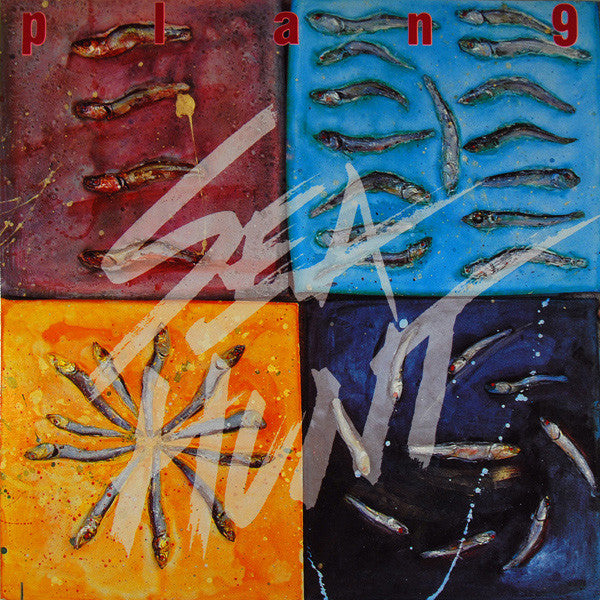 Plan 9 (2) : Sea Hunt (LP, Album, Spe)