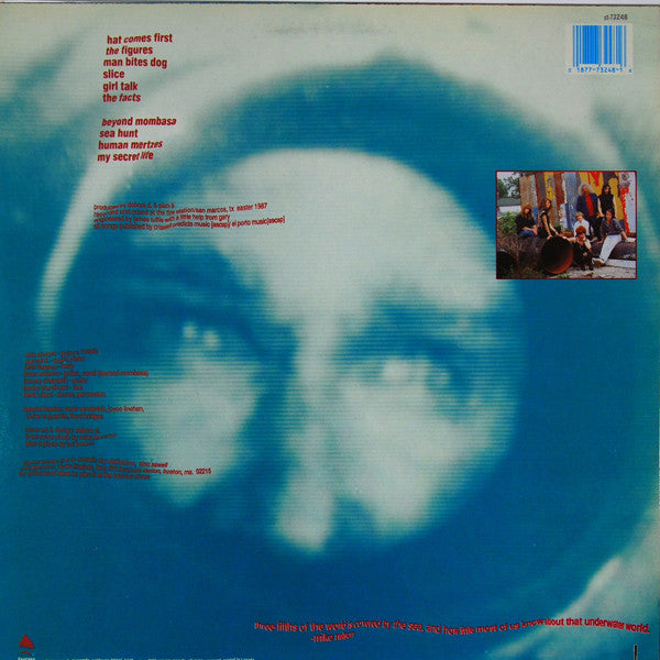 Plan 9 (2) : Sea Hunt (LP, Album, Spe)