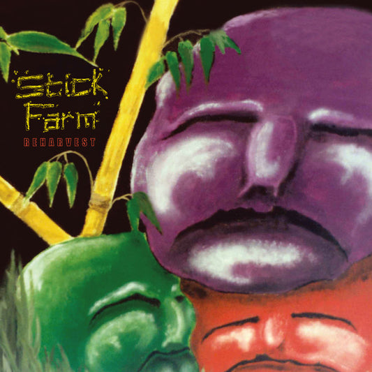 Stick Farm : Reharvest (LP, Dlx, RM)