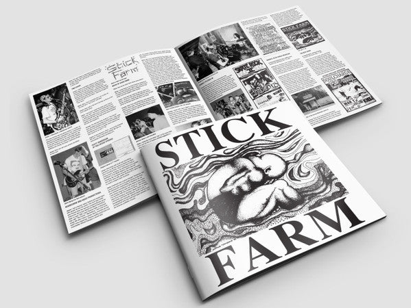Stick Farm : Reharvest (LP, Dlx, RM)