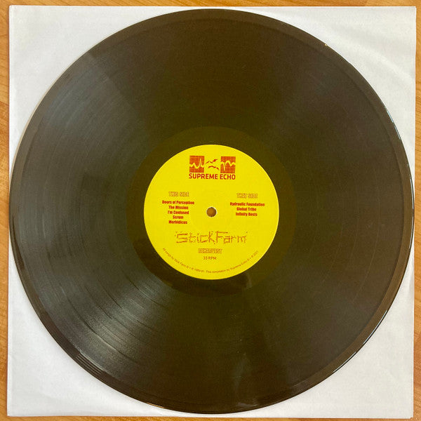 Stick Farm : Reharvest (LP, Dlx, RM)
