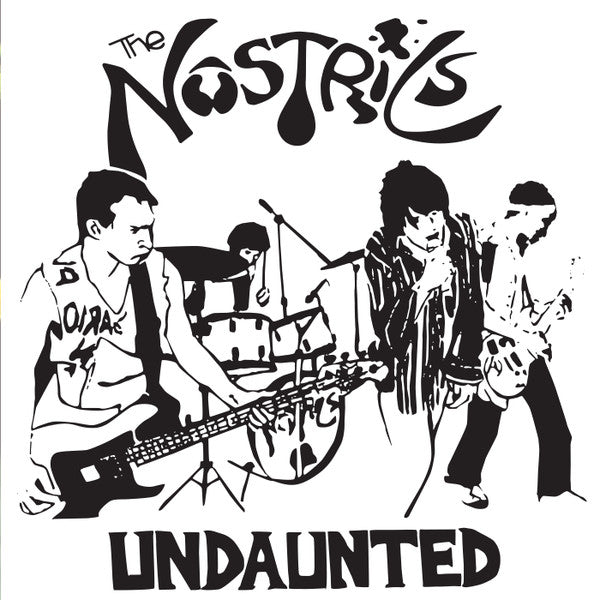 Nostrils : Undaunted (7", RM)