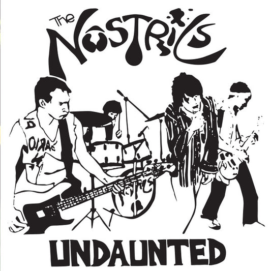 Nostrils : Undaunted (7", RM)
