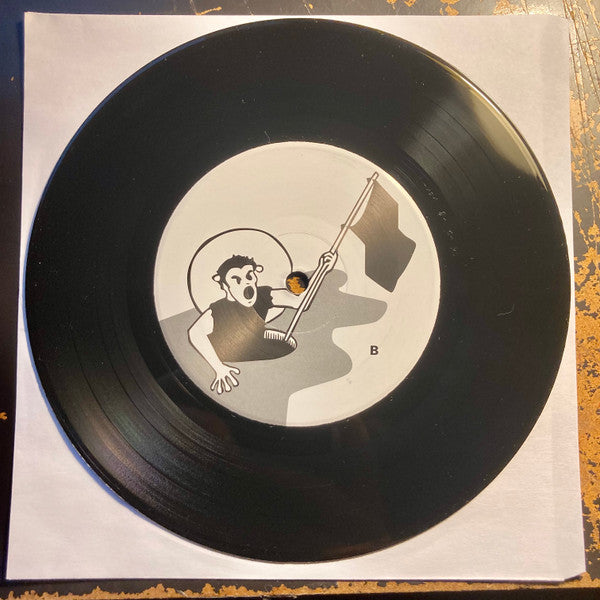 Nostrils : Undaunted (7", RM)