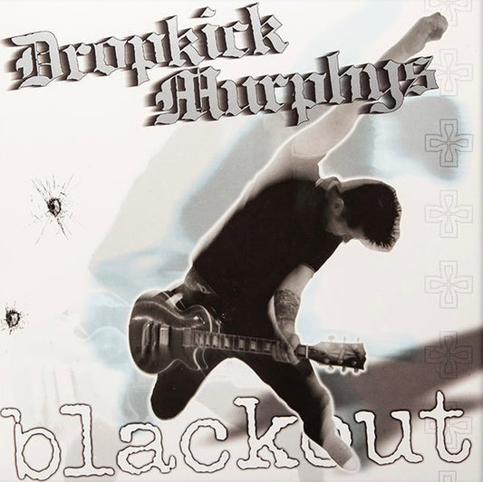 Dropkick Murphys : Blackout (LP, Album, Ltd, RE, Cle)