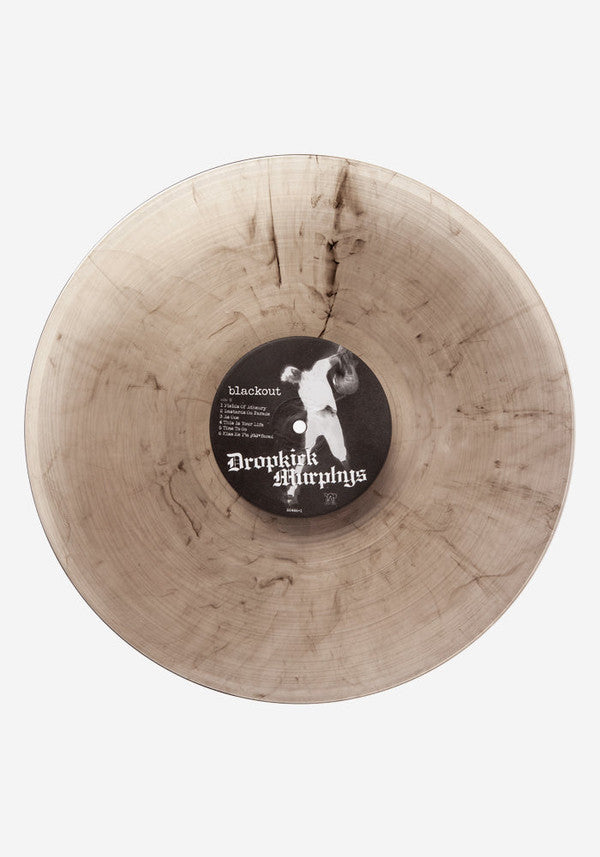 Dropkick Murphys : Blackout (LP, Album, Ltd, RE, Cle)