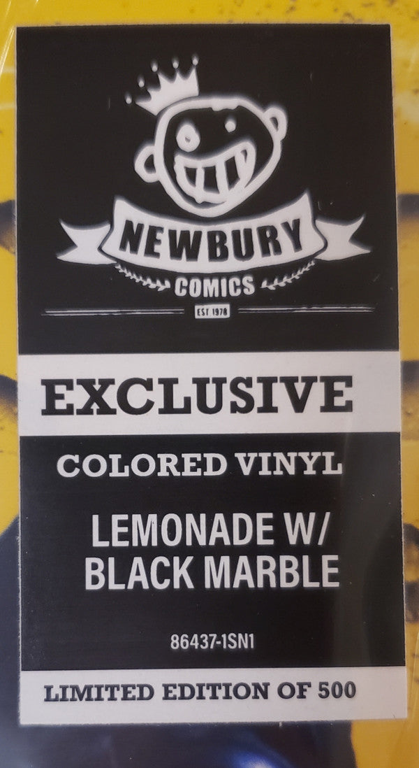 Pennywise : About Time (LP, Album, Ltd, RE, Lem)