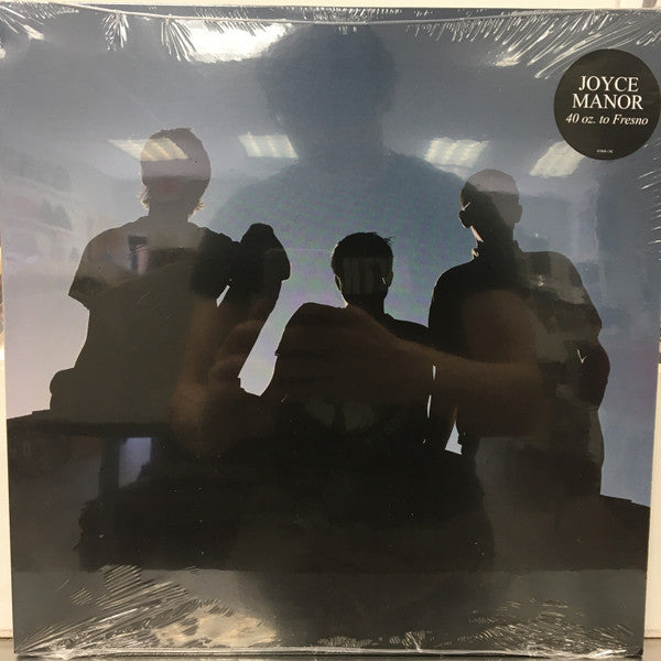 Joyce Manor : 40 Oz. To Fresno (LP, S/Sided, Album, Etch)