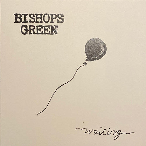 Bishops Green : Waiting (12", EP)