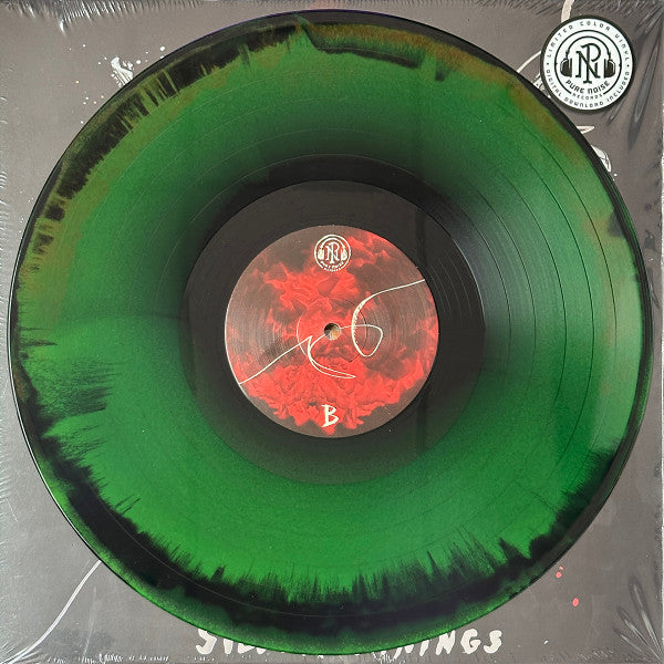 Less Than Jake : Silver Linings (LP, Album, Ltd, RP, Ora)