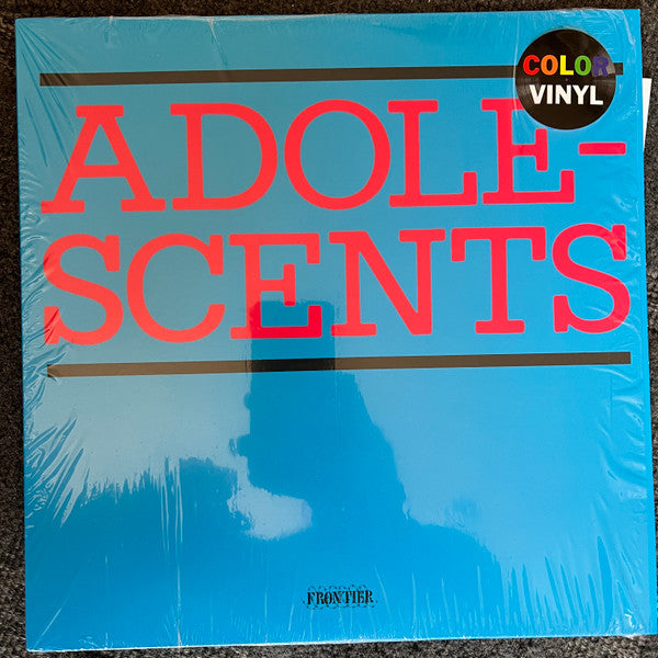 Adolescents : Adolescents (LP, Album, RE, RP, Gre)