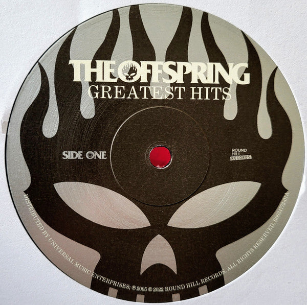 The Offspring : Greatest Hits (LP, Comp)