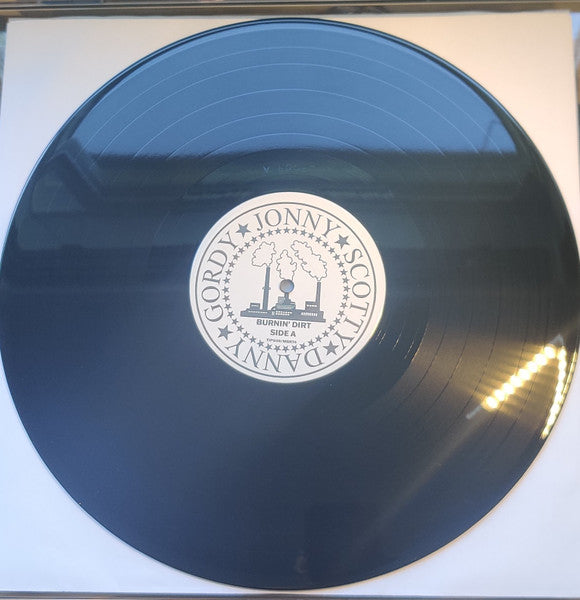 Smelters* : Burnin' Dirt  (LP, Album)
