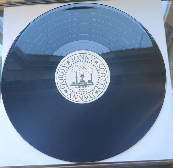 Smelters* : Burnin' Dirt  (LP, Album)