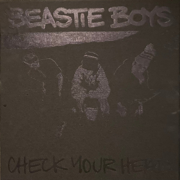 Beastie Boys : Check Your Head (4xLP, Album, RM, 180 + Box, Dlx, Ltd, RE, RM)