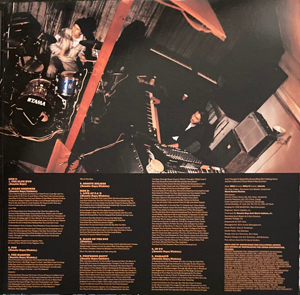 Beastie Boys : Check Your Head (4xLP, Album, RM, 180 + Box, Dlx, Ltd, RE, RM)