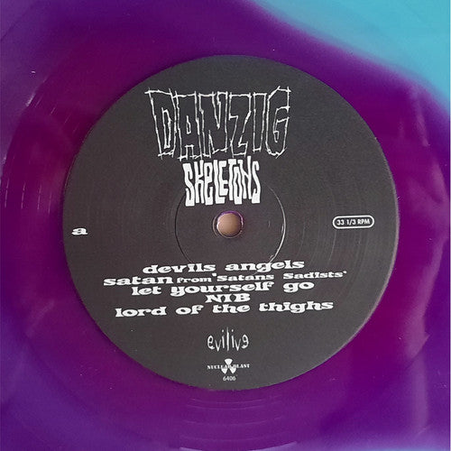 Danzig : Skeletons (LP, Album, Ltd, RE, Pur)