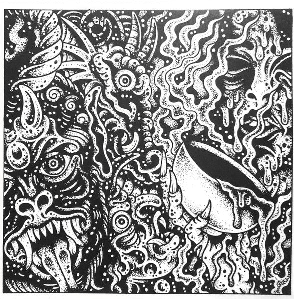 Dead Tired (3) : Satan Will Follow You Home (LP, Album, Ltd, Tra)