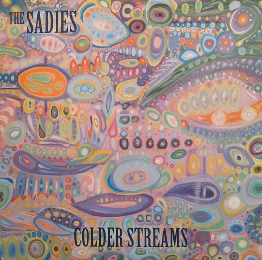 The Sadies : Colder Streams (LP, Ora)