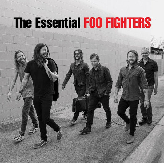 Foo Fighters : The Essential (2xLP, Comp)