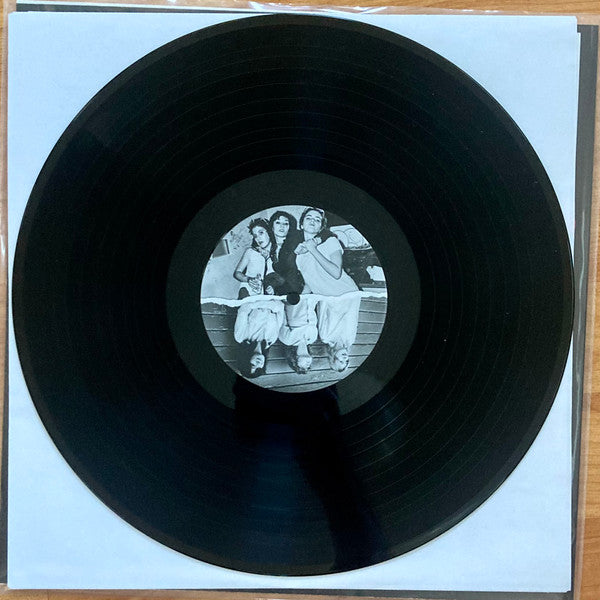 The Dishrags : Three (LP, Album, RE, RP)
