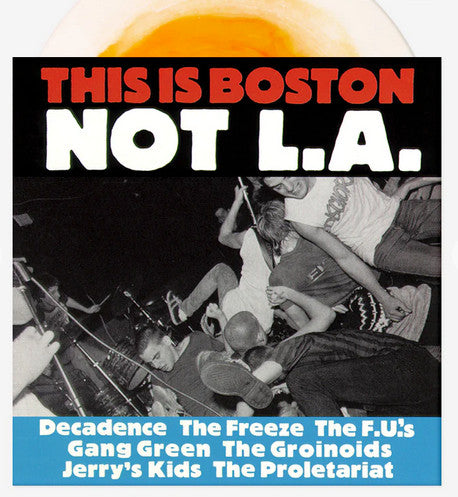 Various : This is Boston, Not L.A. (LP, Comp, RE, Ora)