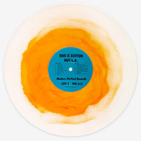 Various : This is Boston, Not L.A. (LP, Comp, RE, Ora)