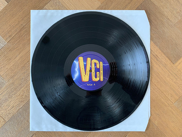 Verse, Chorus, Inferno. : Flying A DeLorean To 2007 (LP)