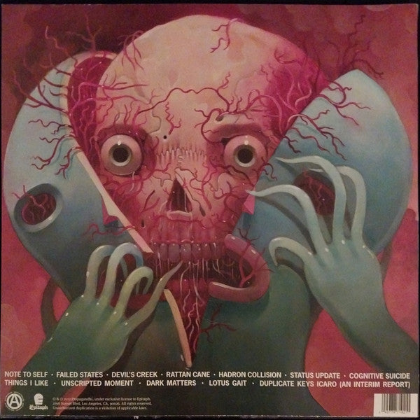 Propagandhi : Failed States (LP, Ltd, RM, RP, Tra)