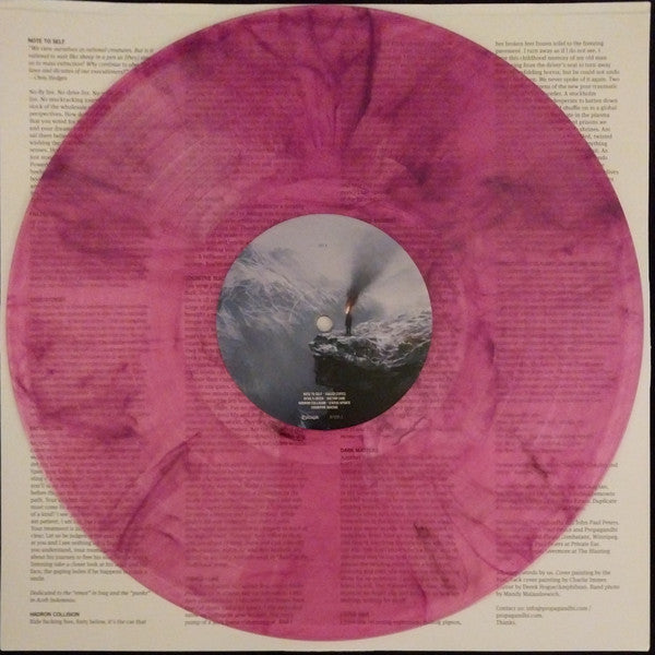 Propagandhi : Failed States (LP, Ltd, RM, RP, Tra)