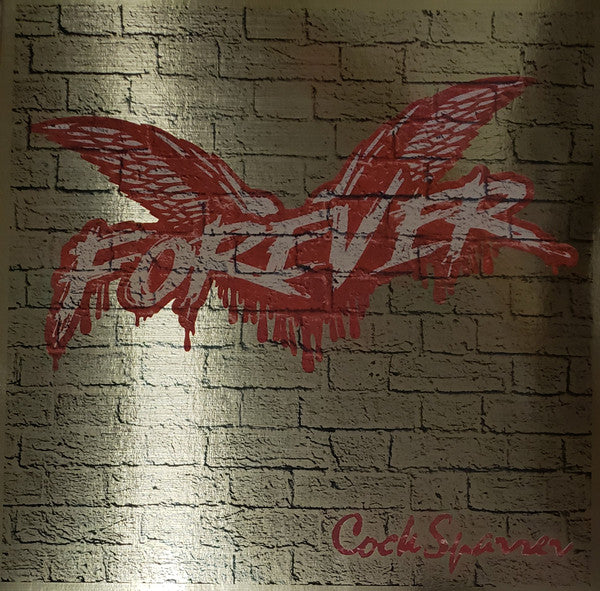 Cock Sparrer : Forever (LP, Album, RE, 180)