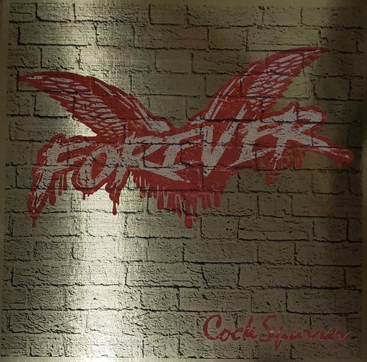 Cock Sparrer : Forever (LP, Album, RE, 180)