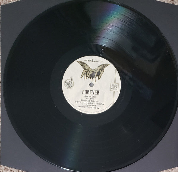 Cock Sparrer : Forever (LP, Album, RE, 180)