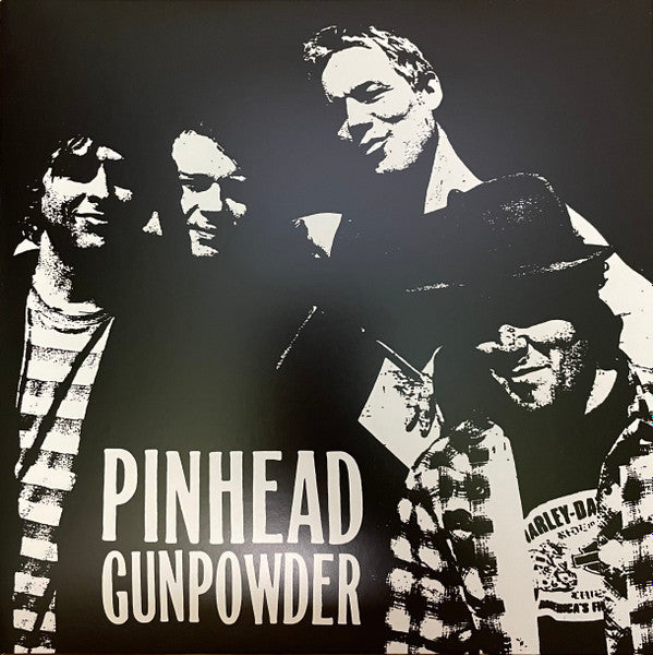 Pinhead Gunpowder : West Side Highway (7", EP, Gol)