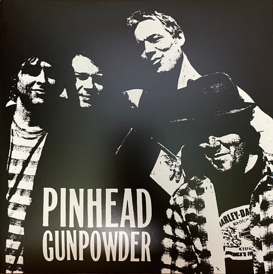 Pinhead Gunpowder : West Side Highway (7", EP, Gol)