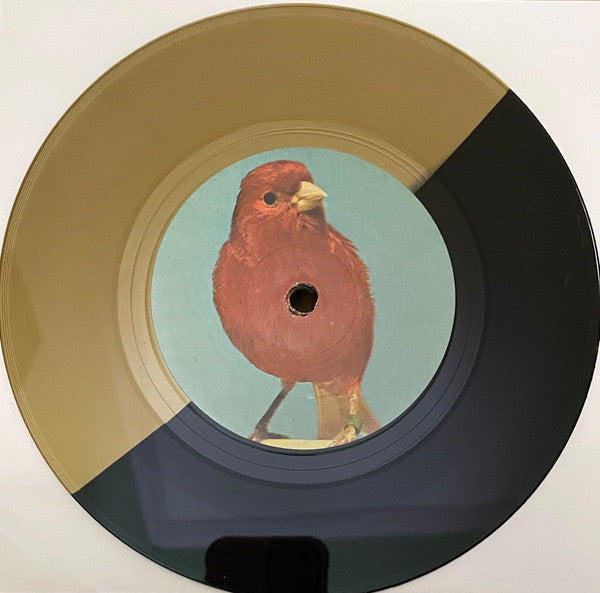 Pinhead Gunpowder : West Side Highway (7", EP, Gol)