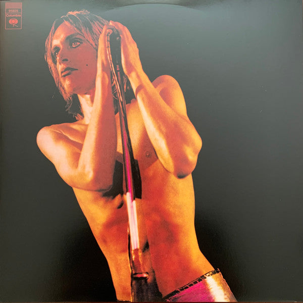 Iggy And The Stooges* : Raw Power (LP, Album + LP, Album + RSD, RE, RM, S/Edition, Go)