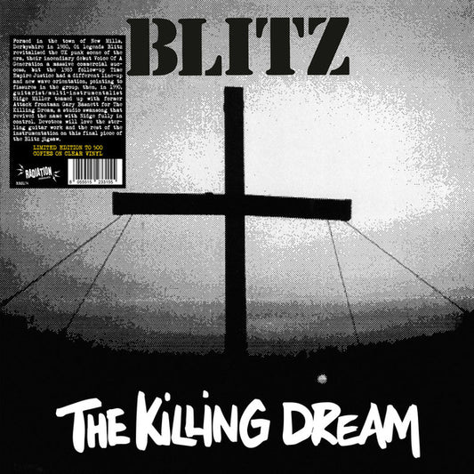 Blitz (3) : The Killing Dream (LP, Album, RSD, RE, Cle)