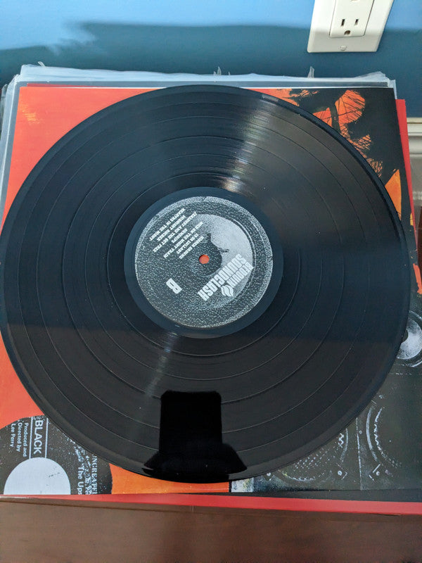 Bedouin Soundclash : Street Gospels  (LP, RE)