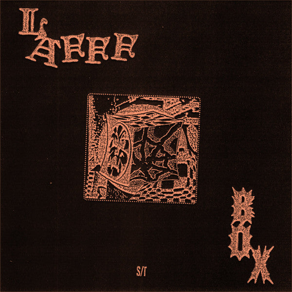 Lafff Box : Lafff Box (LP, Album)