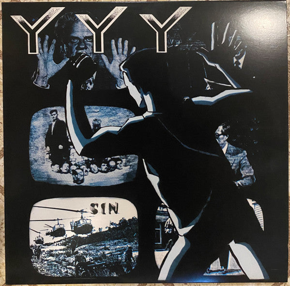 Youth Youth Youth : Sin (LP, Comp)