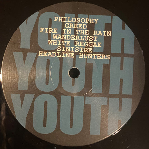 Youth Youth Youth : Sin (LP, Comp)