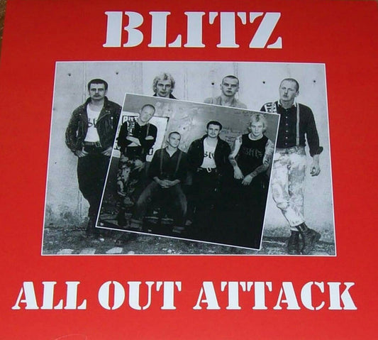 Blitz (3) : All Out Attack (LP, Comp, Pur)