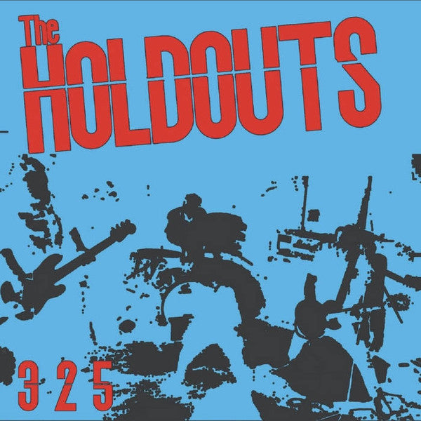 The Holdouts (4) : 325 (LP, Ltd, Cok)