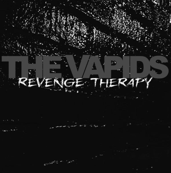 The Vapids : Revenge Therapy (LP, Album)