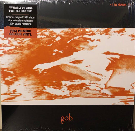 Gob (3) : Gob (12", EP, Ora)