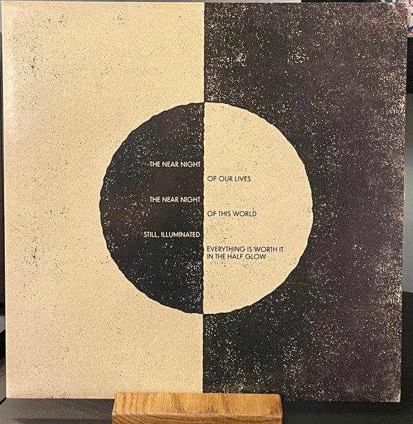 The Penske File : Half Glow (LP, Album, Ltd, Cof)