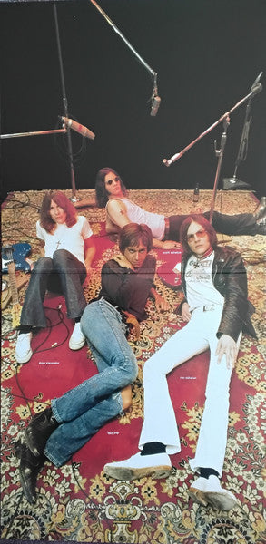 The Stooges : Fun House (LP, Album, RE, RP, Red)