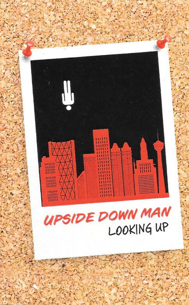 Upside Down Man : Looking Up (Cass, Album)